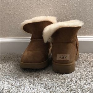 UGG Ankle boot.